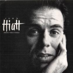 JOHN HIATT BRING THE FAMILY Фирменный CD JOHN HIATT BRING THE FAMILY Фирменный CD