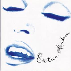 MADONNA EROTICA Фирменный CD 