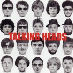 TALKING HEADS The Best Of Talking Heads Фирменный CD TALKING HEADS The Best Of Talking Heads Фирменный CD