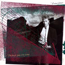 BRIAN SETZER THE KNIFE FEELS LIKE JUSTICE Фирменный CD 