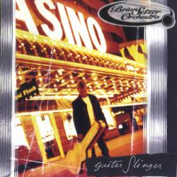 BRIAN SETZER ORCHESTRA GUITAR SLINGER Фирменный CD BRIAN SETZER ORCHESTRA GUITAR SLINGER Фирменный CD