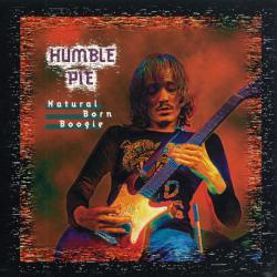 HUMBLE PIE NATURAL BORN BOOGIE Фирменный CD HUMBLE PIE NATURAL BORN BOOGIE Фирменный CD