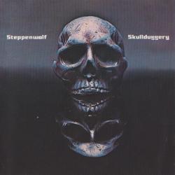 STEPPENWOLF SKULLDUGGERY Фирменный CD STEPPENWOLF SKULLDUGGERY Фирменный CD