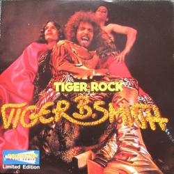 TIGER B. SMITH TIGER ROCK Фирменный CD TIGER B. SMITH TIGER ROCK Фирменный CD