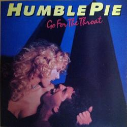 HUMBLE PIE GO FOR THE THROAT Фирменный CD HUMBLE PIE GO FOR THE THROAT Фирменный CD