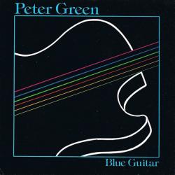 PETER GREEN BLUE GUITAR Фирменный CD PETER GREEN BLUE GUITAR Фирменный CD