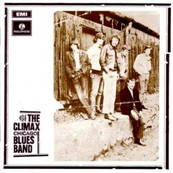 CLIMAX CHICAGO BLUES BAND THE CLIMAX CHICAGO BLUES BAND Фирменный CD 
