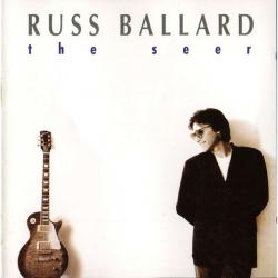 RUSS BALLARD THE SEER Фирменный CD RUSS BALLARD THE SEER Фирменный CD