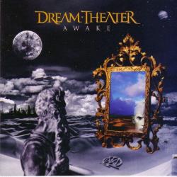 DREAM THEATER AWAKE Фирменный CD DREAM THEATER AWAKE Фирменный CD