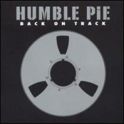 HUMBLE PIE BACK ON TRACK Фирменный CD HUMBLE PIE BACK ON TRACK Фирменный CD