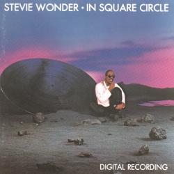 STEVIE WONDER In Square Circle Фирменный CD STEVIE WONDER In Square Circle Фирменный CD