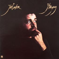 JOE COCKER Stingray Фирменный CD JOE COCKER Stingray Фирменный CD