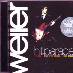 Paul Weller / The Jam / The Style Council Hit Parade Фирменный CD Paul Weller / The Jam / The Style Council Hit Parade Фирменный CD