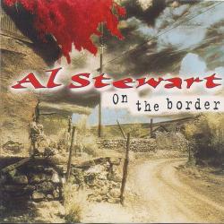 AL STEWART On The Border Фирменный CD AL STEWART On The Border Фирменный CD