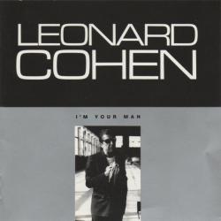 LEONARD COHEN I'm Your Man Фирменный CD LEONARD COHEN I'm Your Man Фирменный CD