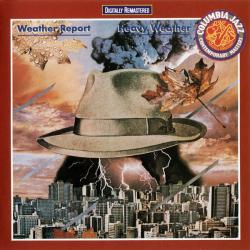 WEATHER REPORT Heavy Weather Фирменный CD WEATHER REPORT Heavy Weather Фирменный CD