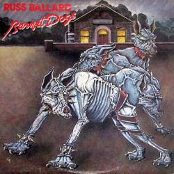 RUSS BALLARD BARNET DOGS Фирменный CD RUSS BALLARD BARNET DOGS Фирменный CD