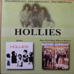 HOLLIES The Hollies / Dear Eloise / King Midas In Reverse Фирменный CD HOLLIES The Hollies / Dear Eloise / King Midas In Reverse Фирменный CD