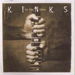 KINKS TO THE BONE Фирменный CD KINKS TO THE BONE Фирменный CD