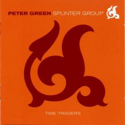 PETER GREEN SPLINTER GROUP TIME TRADERS Фирменный CD PETER GREEN SPLINTER GROUP TIME TRADERS Фирменный CD