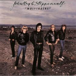 John Kay & Steppenwolf WOLFTRACKS Фирменный CD John Kay & Steppenwolf WOLFTRACKS Фирменный CD
