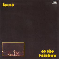 FOCUS AT THE RAINBOW Фирменный CD FOCUS AT THE RAINBOW Фирменный CD