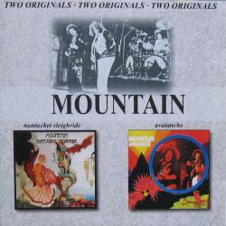 MOUNTAIN Nantucket Sleighride / Avalanche Фирменный CD MOUNTAIN Nantucket Sleighride / Avalanche Фирменный CD