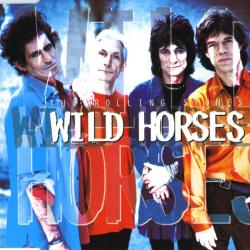 ROLLING STONES Wild Horses Фирменный CD ROLLING STONES Wild Horses Фирменный CD