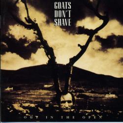 Goats Don't Shave Out In The Open Фирменный CD Goats Don't Shave Out In The Open Фирменный CD