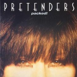 PRETENDERS Packed! Фирменный CD PRETENDERS Packed! Фирменный CD