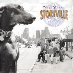 Storyville Dog Years Фирменный CD Storyville Dog Years Фирменный CD