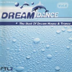 VARIOUS Dream Dance Vol. 6 Фирменный CD VARIOUS Dream Dance Vol. 6 Фирменный CD