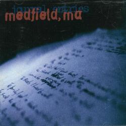 Medfield, MA Journal Entries Фирменный CD Medfield, MA Journal Entries Фирменный CD
