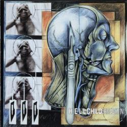 Hellchild Bareskin Фирменный CD Hellchild Bareskin Фирменный CD