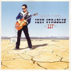 IZZY STRADLIN 117° Фирменный CD IZZY STRADLIN 117° Фирменный CD