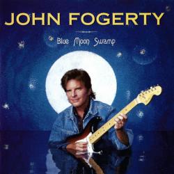 JOHN FOGERTY BLUE MOON SWAMP Фирменный CD JOHN FOGERTY BLUE MOON SWAMP Фирменный CD