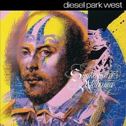 DIESEL PARK WEST Shakespeare Alabama Фирменный CD DIESEL PARK WEST Shakespeare Alabama Фирменный CD