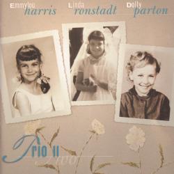 Emmylou Harris, Linda Ronstadt, Dolly Parton Trio II Фирменный CD Emmylou Harris, Linda Ronstadt, Dolly Parton Trio II Фирменный CD