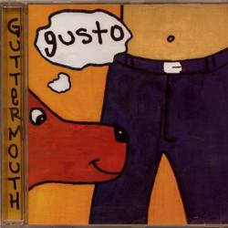Guttermouth Gusto Фирменный CD Guttermouth Gusto Фирменный CD