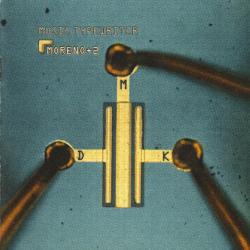 Moreno + 2 Music Typewriter Фирменный CD Moreno + 2 Music Typewriter Фирменный CD