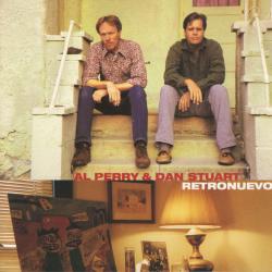 Al Perry & Dan Stuart Retronuevo Фирменный CD Al Perry & Dan Stuart Retronuevo Фирменный CD