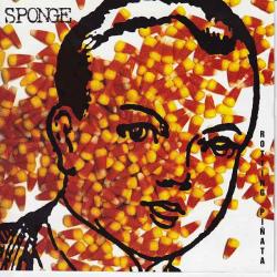 SPONGE Rotting Piñata Фирменный CD 