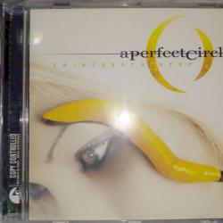 A PERFECT CIRCLE Thirteenth Step Фирменный CD A PERFECT CIRCLE Thirteenth Step Фирменный CD