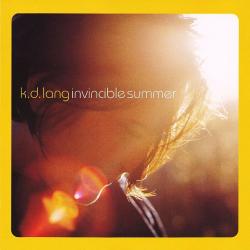 K.D. LANG Invincible Summer Фирменный CD K.D. LANG Invincible Summer Фирменный CD