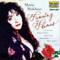 MARIA MULDAUR FANNING THE FLAMES Фирменный CD MARIA MULDAUR FANNING THE FLAMES Фирменный CD