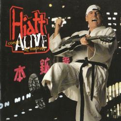 John Hiatt & The Guilty Dogs Hiatt Comes Alive At Budokan? Фирменный CD John Hiatt & The Guilty Dogs Hiatt Comes Alive At Budokan? Фирменный CD