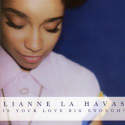 Lianne La Havas Is Your Love Big Enough? Фирменный CD Lianne La Havas Is Your Love Big Enough? Фирменный CD