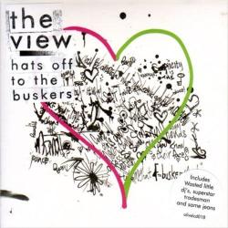 THE VIEW Hats Off To The Buskers Фирменный CD THE VIEW Hats Off To The Buskers Фирменный CD