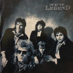 NEW LEGEND New Legend Фирменный CD NEW LEGEND New Legend Фирменный CD