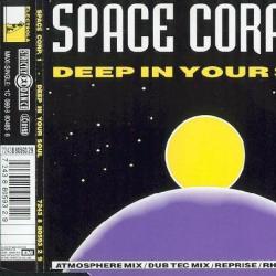 Space Corp. 1 Deep In Your Soul Фирменный CD Space Corp. 1 Deep In Your Soul Фирменный CD